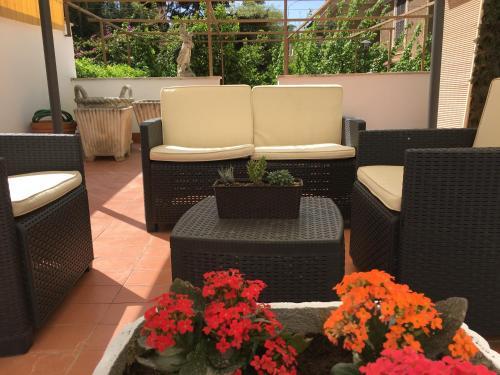 Fotos del hotel - I Pini Di Roma Rooms & Suites