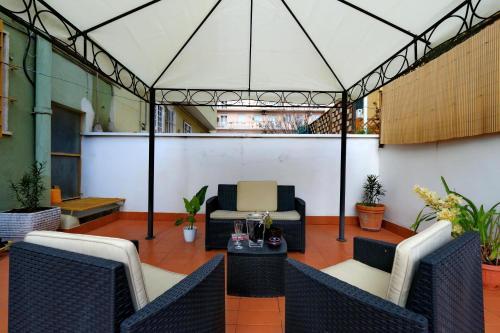 Fotos del hotel - I Pini Di Roma Rooms & Suites
