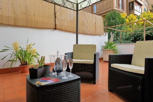 Fotos del hotel - I Pini Di Roma Rooms & Suites