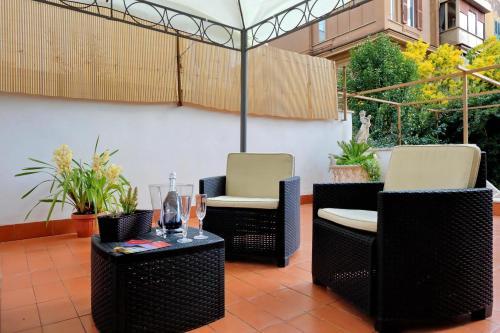 Fotos del hotel - I Pini Di Roma Rooms & Suites
