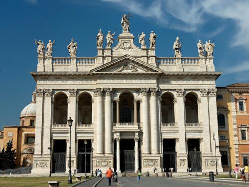 Fotos del hotel - I Pini Di Roma Rooms & Suites