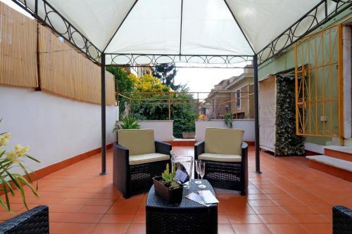 Fotos del hotel - I Pini Di Roma Rooms & Suites