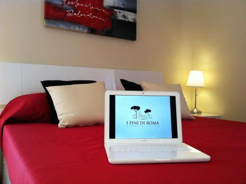Fotos del hotel - I Pini Di Roma Rooms & Suites