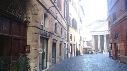 Fotos del hotel - Al Pantheon Con Thomas Mann