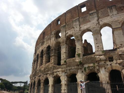 Fotos del hotel - LE MILLE E UNA ROMA