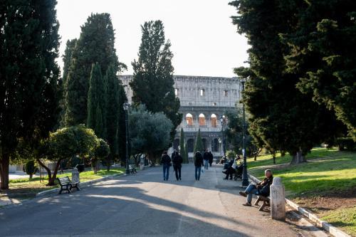 Fotos del hotel - DomusAmor Colosseo