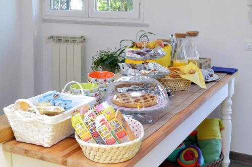 Fotos del hotel - LI RIONI BED & BREAKFAST