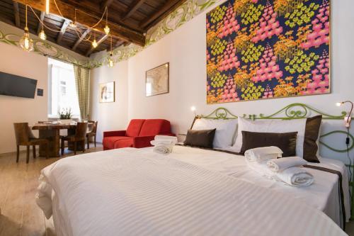 Fotos del hotel - Navona Open Space Apartments