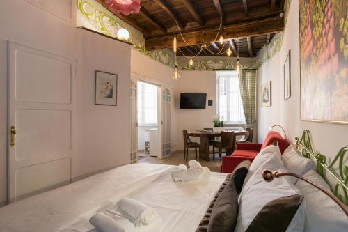 Fotos del hotel - Navona Open Space Apartments
