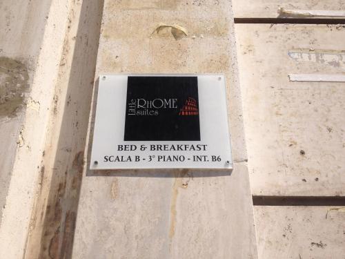 Fotos del hotel - Little Rhome Suites
