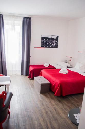 Fotos del hotel - Relais Cola Di Rienzo