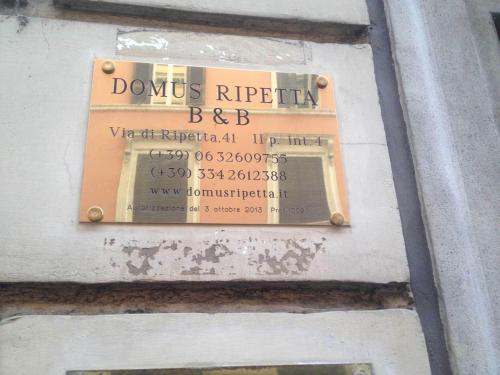 Fotos del hotel - Domus Ripetta