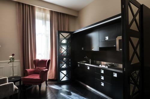 Fotos del hotel - CAVALIERI PALACE LUXURY RESIDENCES