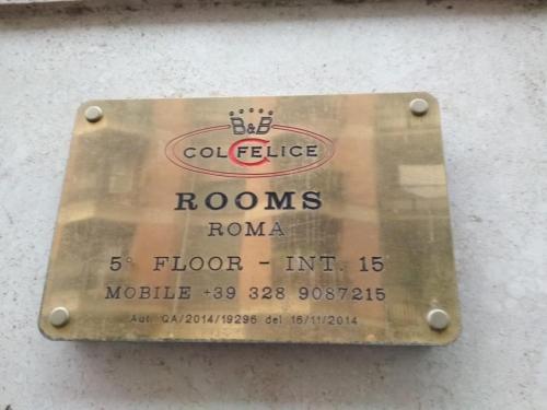 Fotos del hotel - Colfelice Rooms