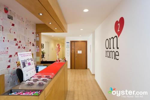 Fotos del hotel - OM2ROME