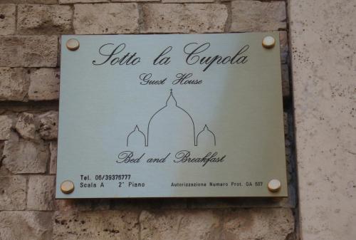 Fotos del hotel - Sotto La Cupola Guest House