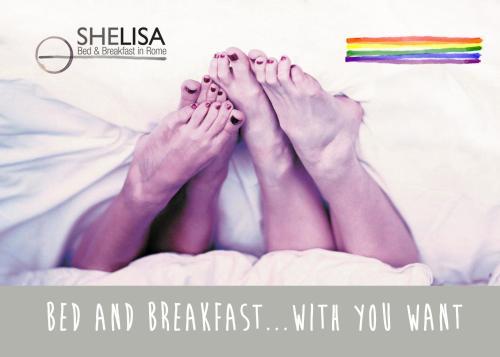 Fotos del hotel - SHELISA B&B