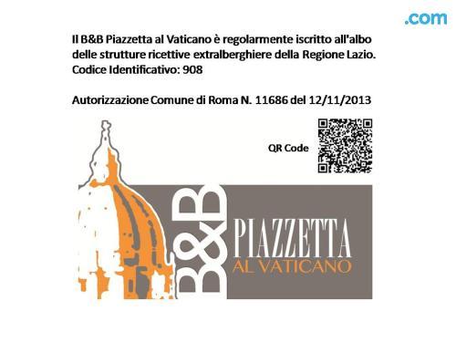 Fotos del hotel - PIAZZETTA AL VATICANO B&B