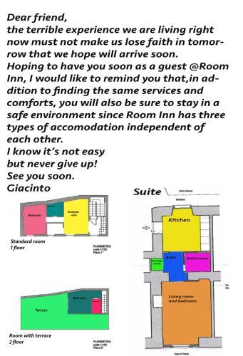 Fotos del hotel - Room Inn