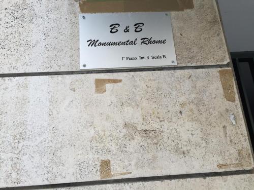Fotos del hotel - B&B MONUMENTAL RHOME