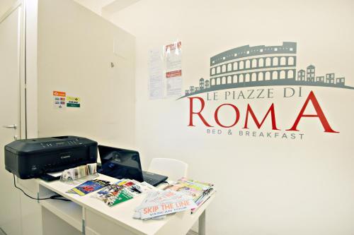 Fotos del hotel - Le Piazze Di Roma