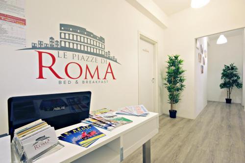 Fotos del hotel - Le Piazze Di Roma