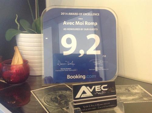 Fotos del hotel - Avec Moi Roma
