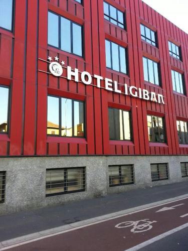 Fotos del hotel - Igiban Hotel