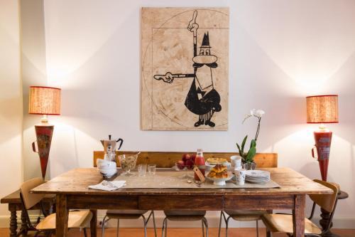 Fotos del hotel - Soprarno Suites