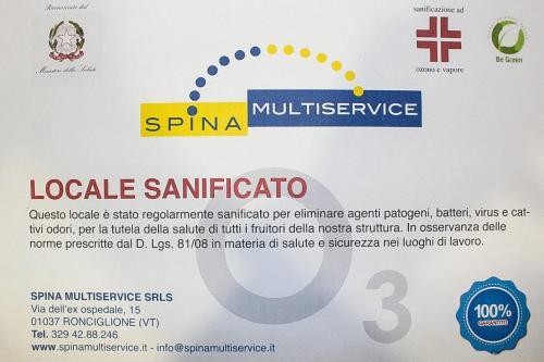 Fotos del hotel - B&B Just Rome