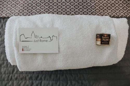 Fotos del hotel - B&B Just Rome