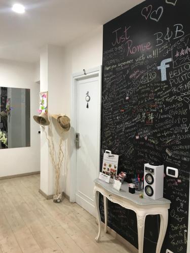 Fotos del hotel - B&B Just Rome