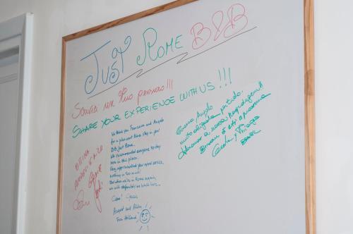 Fotos del hotel - B&B Just Rome