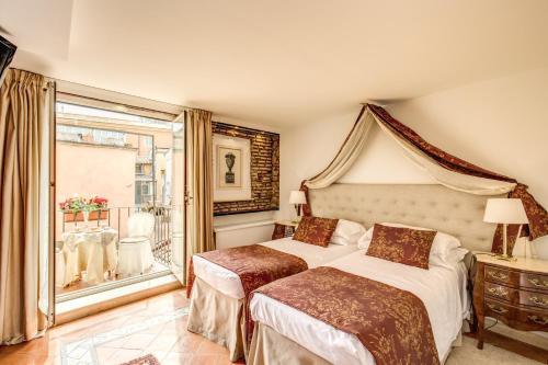 Fotos del hotel - Pantheonview Luxury Suites