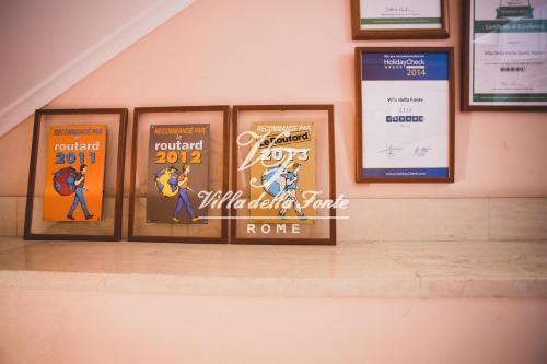 Fotos del hotel - Villa della Fonte