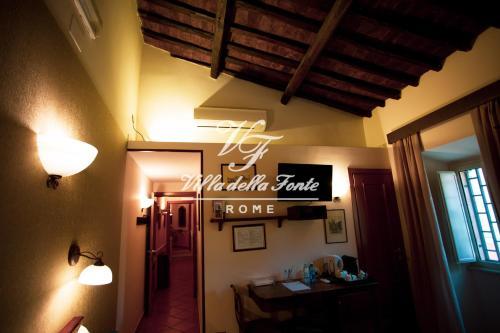 Fotos del hotel - Villa della Fonte