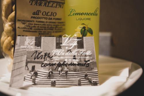 Fotos del hotel - Villa della Fonte