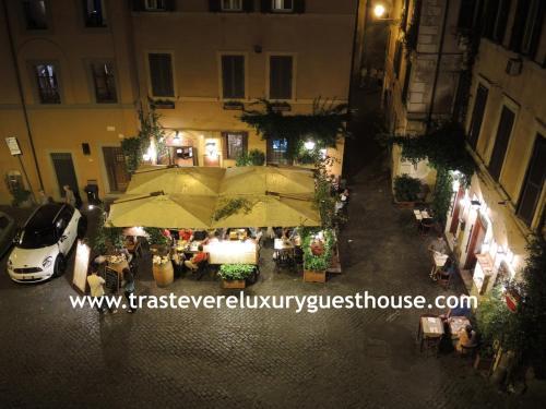 Fotos del hotel - TRASTEVERE LUXURY GUEST HOUSE