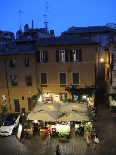 Fotos del hotel - TRASTEVERE LUXURY GUEST HOUSE