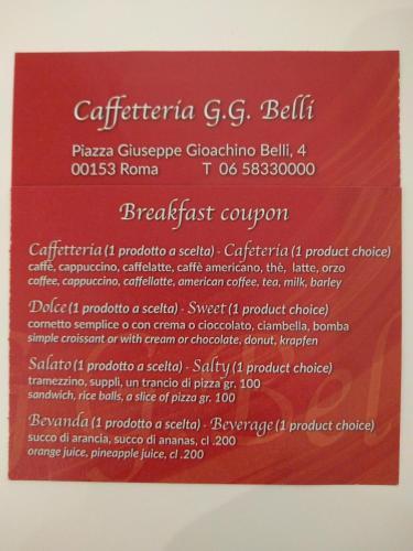 Fotos del hotel - TRASTEVERE LUXURY GUEST HOUSE