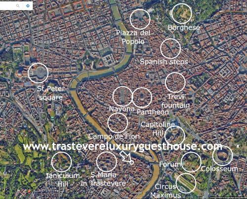 Fotos del hotel - TRASTEVERE LUXURY GUEST HOUSE