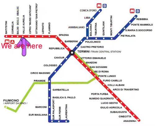Fotos del hotel - B&B Roma