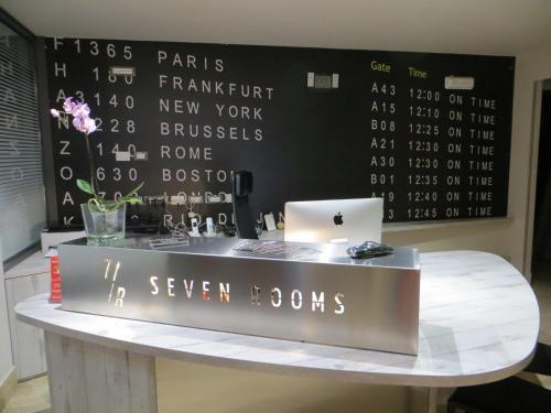 Fotos del hotel - Seven Rooms Milano
