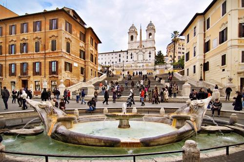 Fotos del hotel - NEW ROME HOUSE