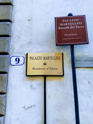 Fotos del hotel - Palazzo Martellini Residenza D Epoca