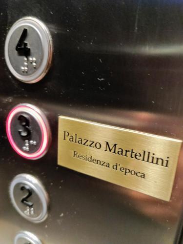 Fotos del hotel - Palazzo Martellini Residenza D Epoca