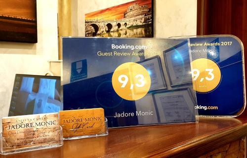 Fotos del hotel - Alis Laura guest house 150m from piazza bologna metro and 10 minutes from the Colosseum