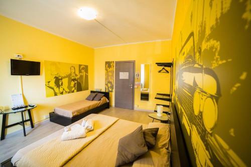 Fotos del hotel - B&B MOVIE HOME
