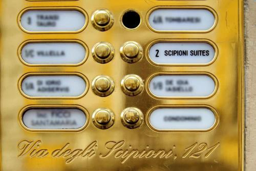 Fotos del hotel - Scipioni Suites