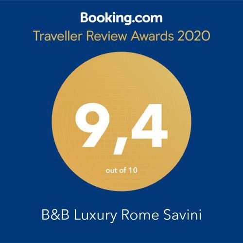 Fotos del hotel - B&B Luxury Rome Savini